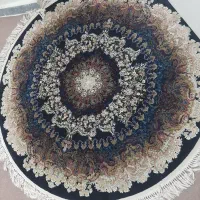 فرش گرد ماشینی ۷۰۰ شانه|فرش|کرج, حصارک بالا|دیوار