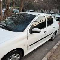 پژو ۲0۶ اس دی مدل ۹۴ موتور بزرگ‌|خودرو سواری و وانت|تبریز, |دیوار