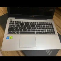 لبتاپ ایسوز asus|رایانه همراه|اهواز, سپیدار|دیوار