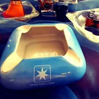 زیرسیگاری انتیک کلکسیونی و قدیمی