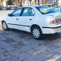 سمند LX مدل 91