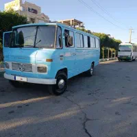 مینی‌بوس بنز