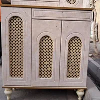 جاکفشی  حصیری جدید با تخفیف ویژه شب یلدا|جاکفشی، کمد، دراور|سنندج, |دیوار