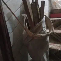 چوب برای گرم کردن