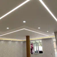 لاین نوری/نور خطی/لاینر نوری|خدمات پیشه و مهارت|همدان, |دیوار