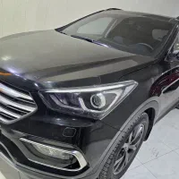 سانتافه ۲۰۱۶ کم کار فوق العاده تمیز