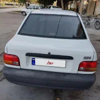 پراید یگانه سوز۸۷|خودرو سواری و وانت|اصفهان, عمان سامانی|دیوار