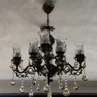 لوستر برنز طرح جدید