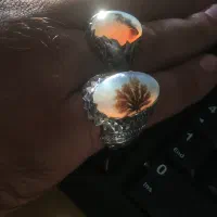 شجر قائنات مافوق کلکسیون|جواهرات|ری, اقدسیه|دیوار