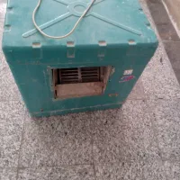 کولر آبی دستی در حد نو