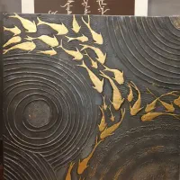 تابلو نقاشی|تابلو، نقاشی، عکس|مشهد, هنرستان|دیوار