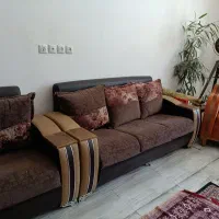 مبل چرمی