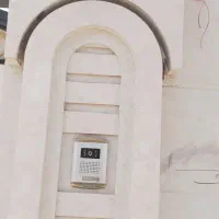 کاشی کاری ونمای ساختمان ..
