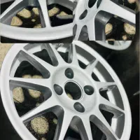 تعمیر شکستگی تابگیری رنگ کاری رینگ