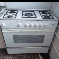 اجاق گاز پنج شعله فردار|اجاق گاز و لوازم برقی پخت‌وپز|طبس, |دیوار