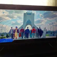 ال ای دی۴۳ اینچ ایکس ویژن اندروید هوشمند