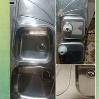 سینگ ظرفشویی اخوان