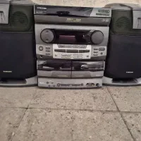 ضبط سامسونگ سه دیسک