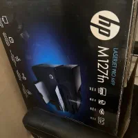 پرینتر اچ پی hp چند کاره m127fn