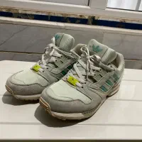 کتونی آدیداس سفارش ویتنام زدایکس پسته ایzx8000|کیف، کفش، کمربند|پاکدشت, پاکدشت (مامازند)|دیوار