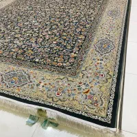 قالیچه۱/۵×۲/۲۵تعداد۱۲۰۰شانه۱۰۰٪اکرلیک|فرش|اصفهان, بهارستان (مخابرات)|دیوار