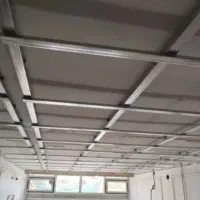 اجرای کناف ،تایل،نورپردازی و بازسازی نقاشی پارتیشن|خدمات پیشه و مهارت|کرج, کیانمهر|دیوار