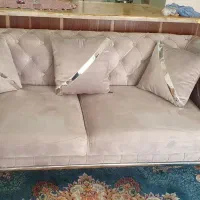 مبل راحتی ۱۰نفره بامیز