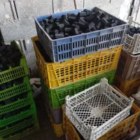 زغال شیش گوش