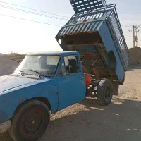 نیسان کمپرسی مدل ۷۳|خودرو سواری و وانت|خمینی‌شهر, |دیوار