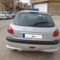 ۲۰۶|خودرو سواری و وانت|قم, علی آباد سعدگان|دیوار