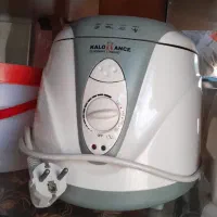 سرخ کن فقط یک بار استفاده شده خیلی تمیز