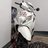 هوندا اکتیوا ۱۲۵ مدل ۱۴۰۴