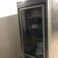 یخچال رستورانی