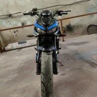 نیکتاز z1000|موتورسیکلت|مرند, |دیوار
