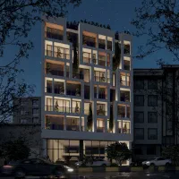 پیش فروش دفاتر اداری مدرن در بهترین موقعیت آمل