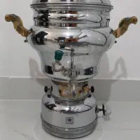 سماور گازی تمیز|سماور، چایساز، قهوهساز|گرگان, |دیوار