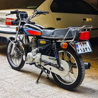 هوندا کویر 200CC مدل 94 عروسک|موتورسیکلت|تهران, شهرک ولیعصر|دیوار