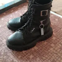 کفش پوتین سایز ۳۳