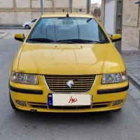 تاکسی سمند 95|خودرو سواری و وانت|مشهد, گلشور|دیوار