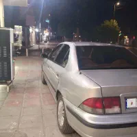 سمند مدل‌ ۸۷