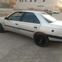 پژو405 دوگانه کارخانه مدل89|خودرو سواری و وانت|زاهدان, |دیوار