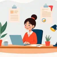 استخدام منشی برای فروشگاه