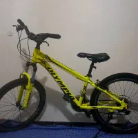 دوچرخه المپیا 24 صحیح سالم