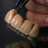 منش لابراتوآر دندانسازی
