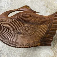 ظروف پذیرایی چوبی|ظروف سرو و پذیرایی|اسلامشهر, شهرک محمدیه|دیوار