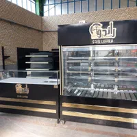 یخچال ایستاده با فوم پلی اورتان و ساندویچ پانل|فروشگاه و مغازه|شیراز, شهرک صنعتی شیراز|دیوار