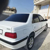 پارس نیمه سفارشی مدل 402سیمی