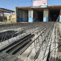 تولید تیرچه پایه فنس مصالح ساختمانی|خدمات پیشه و مهارت|نهاوند, |دیوار