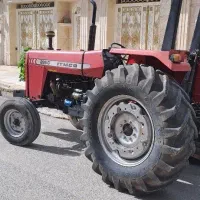 تراکتور مدل ۹۳
