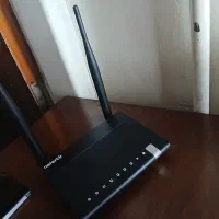 مودم روتر +ADSL2 نتربیت مدل NSL-122|مودم و تجهیزات شبکه|گنبد کاووس, |دیوار